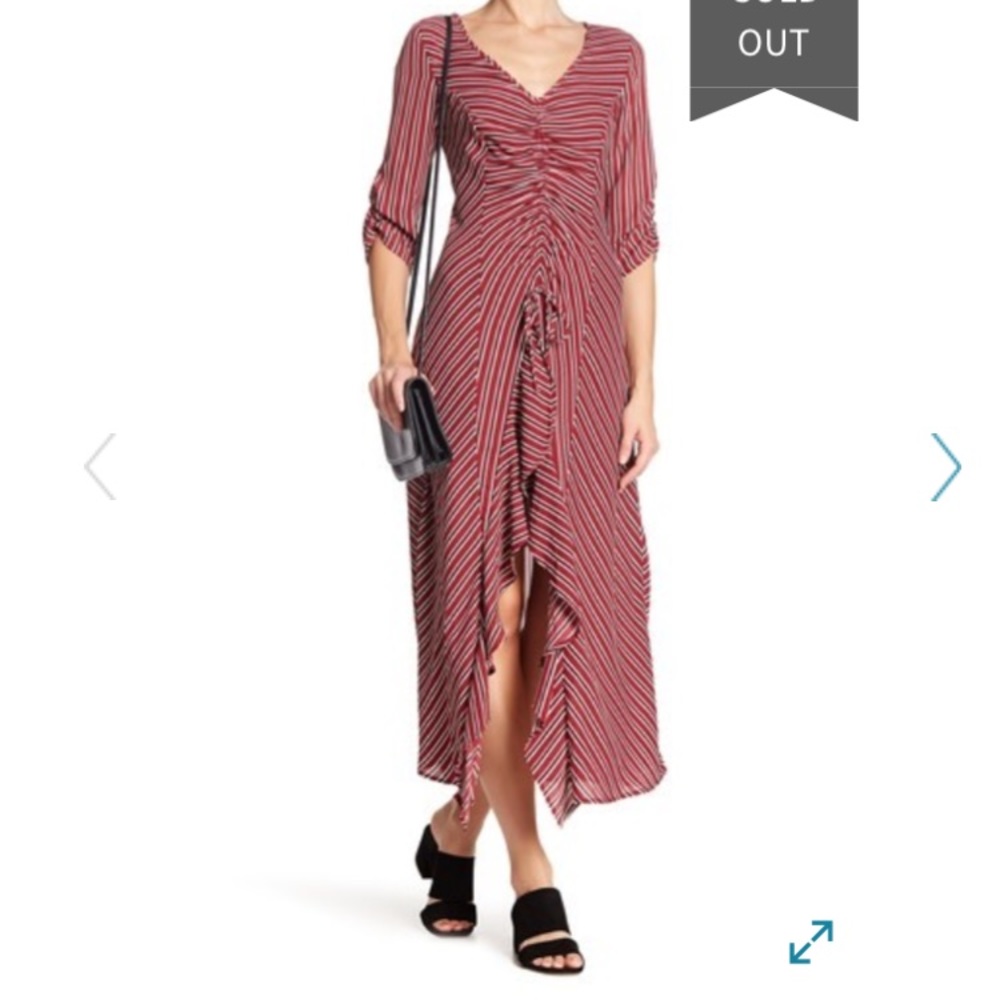 Nordstrom “Spirit of Grace” Maxi Dress